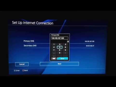 how to get american netflix on ps4