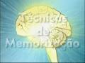 TÃCNICAS DE MEMORIZAÃÃO