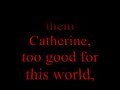 Catherine Bamber - (11-year-old bullied to death)