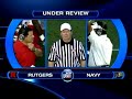 CBS CS: Rutgers Sunk