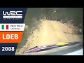 Sardinia 2008: Loeb Onboard SS16
