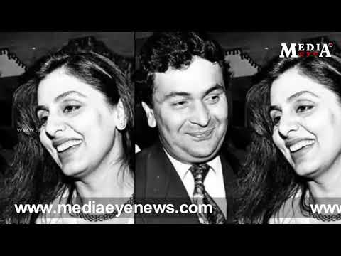 Riddhima posts 'classic' pic of Rishi and Neetu Kapoor