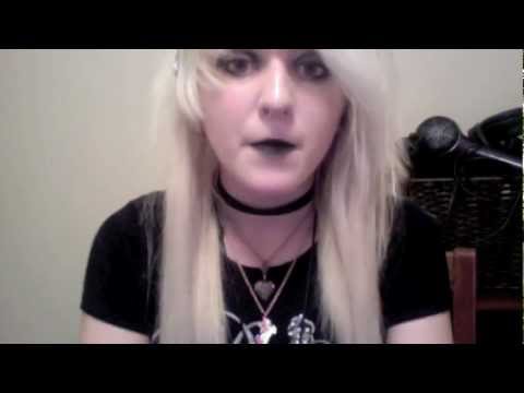 emo - I'm emo, friends wanted to see me as a girly girl. I hope this doesnt offend anyone friends pick out the girl stuff like my page on fb! :) http://www.faceboo...