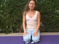 Yoga and Self Massage/Accupressure with Dashama Yoga and Self Massage/Accupressure with Dashama