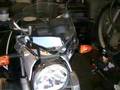 BMW R1200R: Windshield Basics