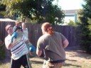 5 vs Basil fight clips 5 vs Basil fight clips