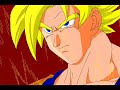 Animando O Super Sayajin( F� animation)