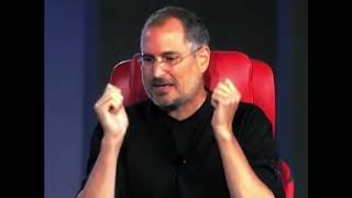 Steve Jobs on Virtual Reality (D3 2005)