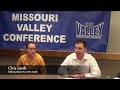 WSU-UNI Postgame Comments