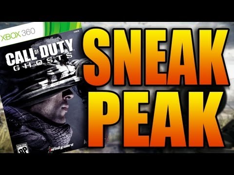 Call of Duty GHOSTS - Sneak Peak, More Teasers Deciphered, Setting, Campaign, more! (COD Ghost Info)