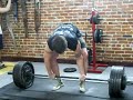 Rudy Wernz deadlifts 540 pounds at Princeton Fitness