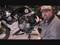 Lifan LF200-iii Air Filter Modification