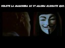 MASCHERA V PER VENDETTA V3DAY!! MASCHERA V PER VENDETTA V3DAY!!
