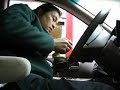 Chinese drive thru Chinese drive thru