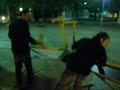 Mobilisation contre la LRU a Perpignan