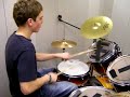 Simon Barker....Drumming