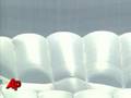 Raw Video: Big Dome in Indy Deflates