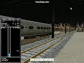 MSTS Comet IBs at Philidelphia 30th Street