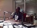 crooked i on kube 93s sound session  part 3 of 3 