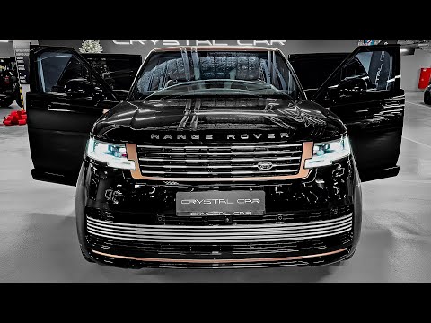 2025 Range Rover Autobiography SV - The King of Luxury!