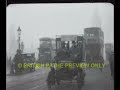 Clement Panhard in London to Brighton Veteran Car Run