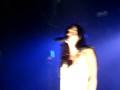 videos de Jenifer - La Cigale - 12/11/08
