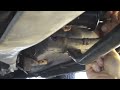 Mazda Miata Fan - Episode 7 - Fuel Filter Replacement