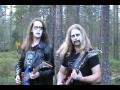 How to make a black metal video. NOT! How to make a black metal video. NOT!