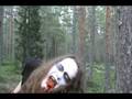 How to make a black metal video. NOT!