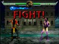 MORTAL KOMBAT PROJECT 4.5 - NIGHTMARE GAMEPLAY