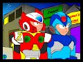 mega man x: maverick market