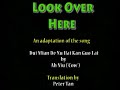 EQ2 - Look Over Here!