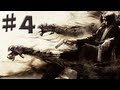 The Darkness 2 - Gameplay Walkthrough - Part 4 [HD] (X360/PS3/PC)