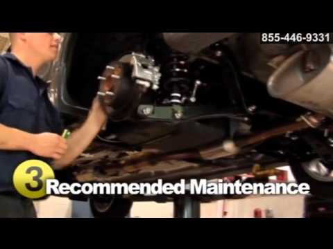 Change Replace Repair Chrysler Dodge Jeep RAM Brake Pads Rotors Service Reading Pottsville PA Outten