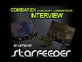 Interview with Starcraft commentator Combat-EX