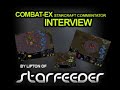 Interview with Starcraft commentator Combat-EX
