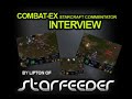 Interview with Starcraft commentator Combat-EX