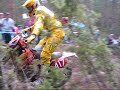Marko Tarkkala EM Enduro Heinola 2007