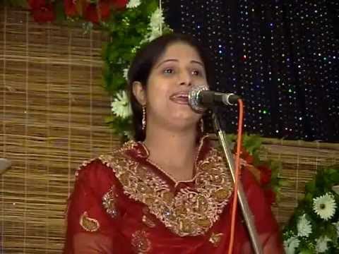 All India Mushaira in New College 2012 part 1/4