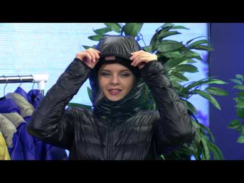 Bluetooth-Mütze und kuschelige Daunenjacke für kalte Tage mit Jana Hartmann (Oktober 2016)