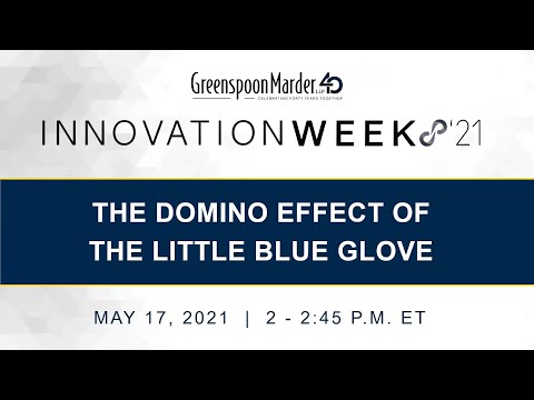 The Domino Effect of the Little Blue Glove