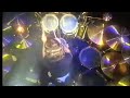 Cozy Powell drum solo Brixton 1993