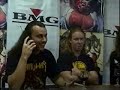 Death Chuck Schuldiner Interview Chile [06.11.1998] Part 2