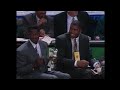 Take a look at the highlights from the 1991 Slam Dunk Competition. Boston Celtic Dee Brown would take the crown in a classic duel against Shawn Kemp.