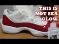 Saucing Icy Soles: This is not sea glow
