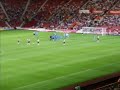 Gareth Bale Freekick Gareth Bale Freekick