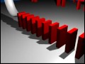 blender domino test