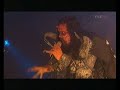 LORDI - NOT THE NICEST GUY [Live] (Raumanmeri 2003)