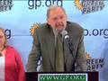 Bob Kinsey Colorado Green Party US Senate Candidate
