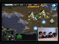 ProLeague SemiFinals 7-27-08 SKT1 vs OGN Set 3 2 vs 2 #1